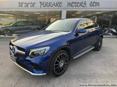 MERCEDES-BENZ GLC 250D 4MATIC AUTOMATIC PREMIUM