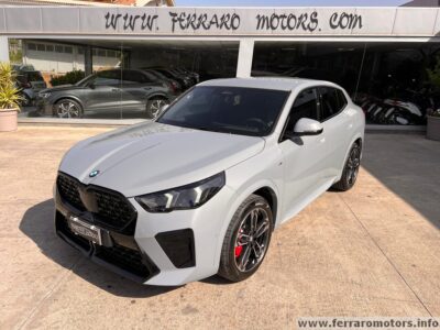 BMW X2 S DRIVE 18D M SPORT
