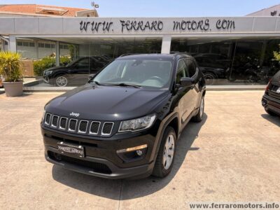 JEEP COMPASS 2.0 MJT 140CV 4X4 AUTOMATICO BUSINESS