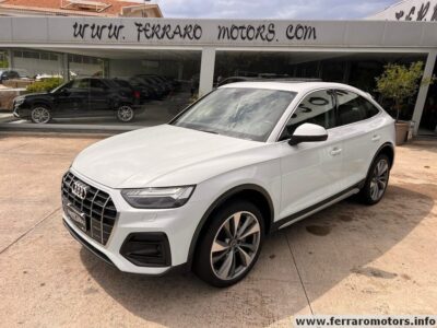 AUDI Q5 SPORTBACK 40 TDI