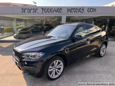 BMW X6 XDRIVE 30D