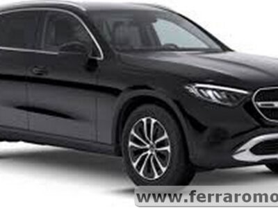 MERCEDES-BENZ GLC 200 D BUSINESS 4MATIC AUTO