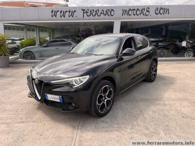 ALFA ROMEO STELVIO 2.2 TURBO DIESEL 210 CV AT8 Q4 BUSINESS