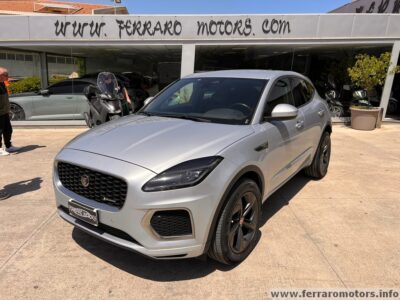 JAGUAR E-PACE 2.0 HYBRID - DIESEL R-DYNAMIC 204CV