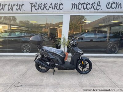 KYMCO AGILITY 125 S
