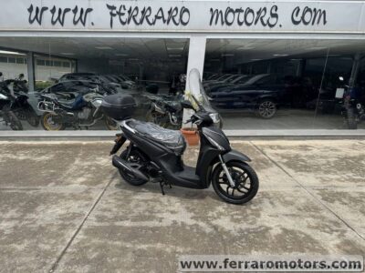 KYMCO PEOPLE S 125 4T