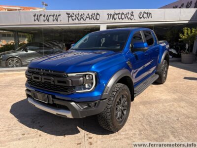 FORD RANGER RAPTOR