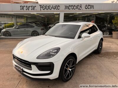 PORSCHE MACAN 2.0 BENZINA 265CV