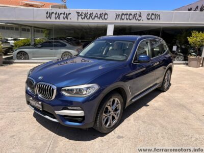 BMW X3 XDRIVE 20D