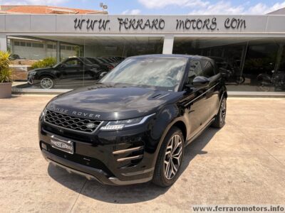 LAND ROVER RANGE ROVER EVOQUE 2.0D I4 163CV AUTO AWD R-DYNAMIC