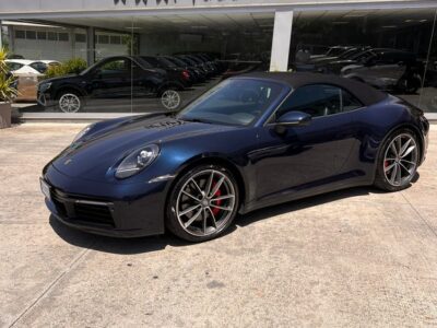 PORSCHE 911 (992) CARRERA S 450CV CABRIO