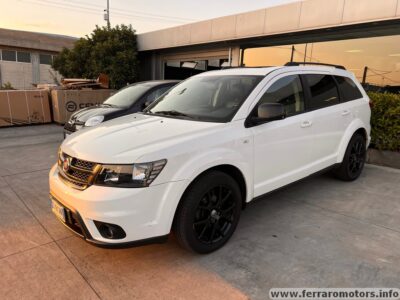 FIAT FREEMONT 2.0 MJT 140CV URBAN