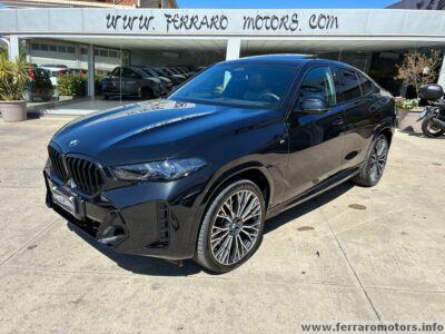 BMW X6 XDRIVE 30D M SPORT