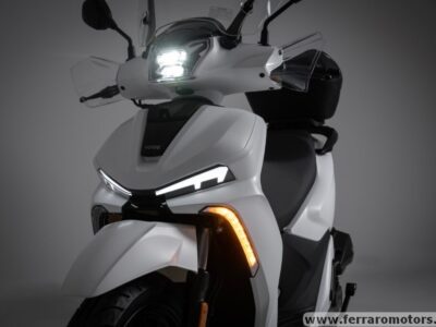 VOGE SR16 125
