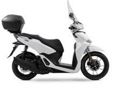 VOGE SR16 125