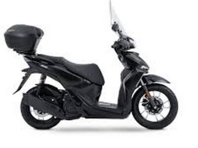 VOGE SR16 125