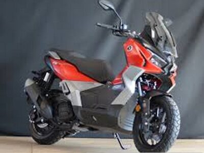VOGE SR1 125 ADV